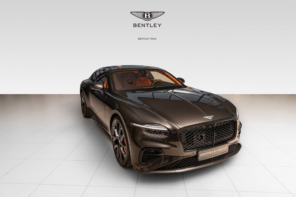 Bentley Continental GT 2025