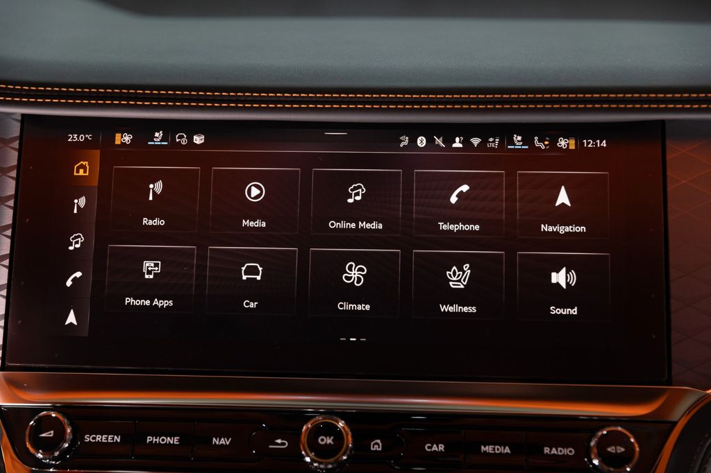 Bentley Continental GT 2025