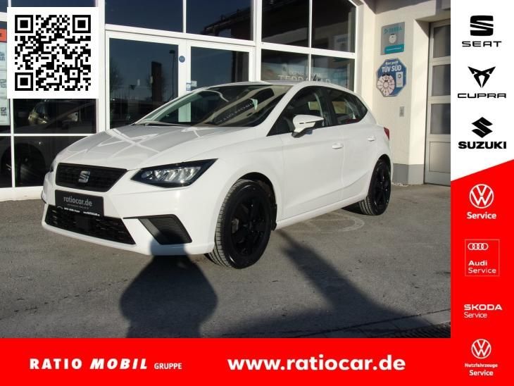 Seat Ibiza 2022