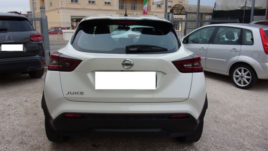 Nissan Juke 2023