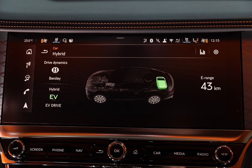 Bentley Continental GT 2025