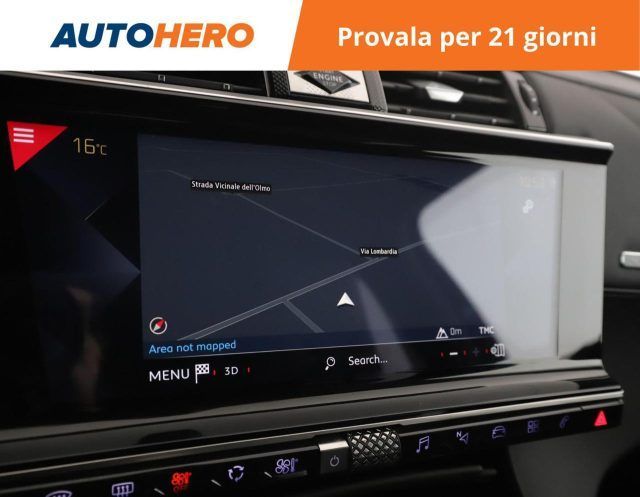 DS Automobiles DS7 (Crossback) 2022