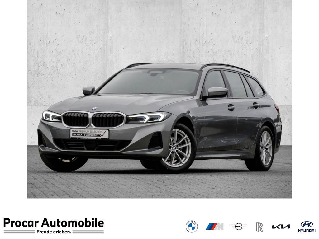 BMW 318 2023