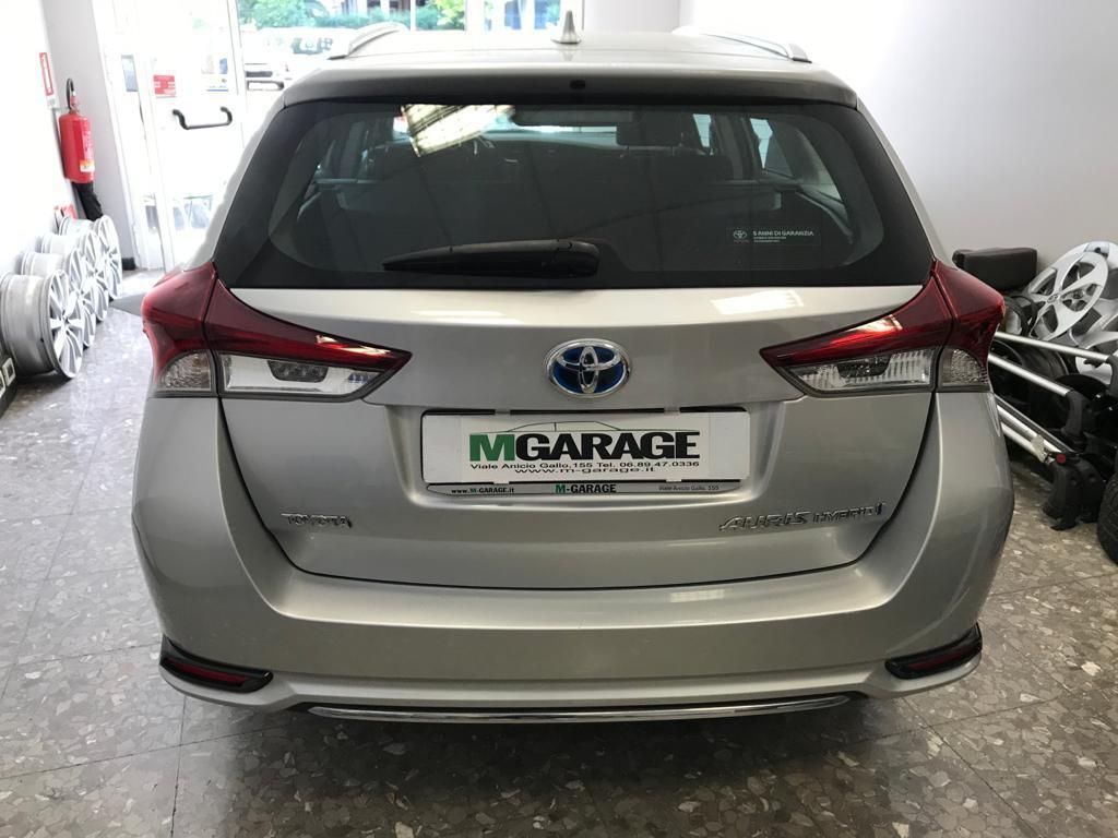 Toyota Auris 2018
