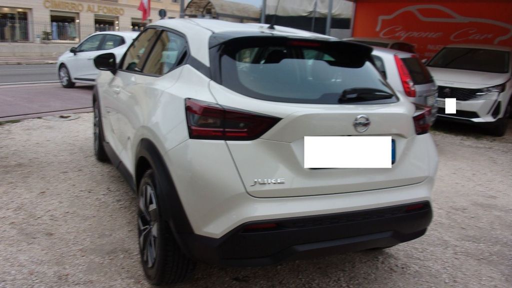 Nissan Juke 2023