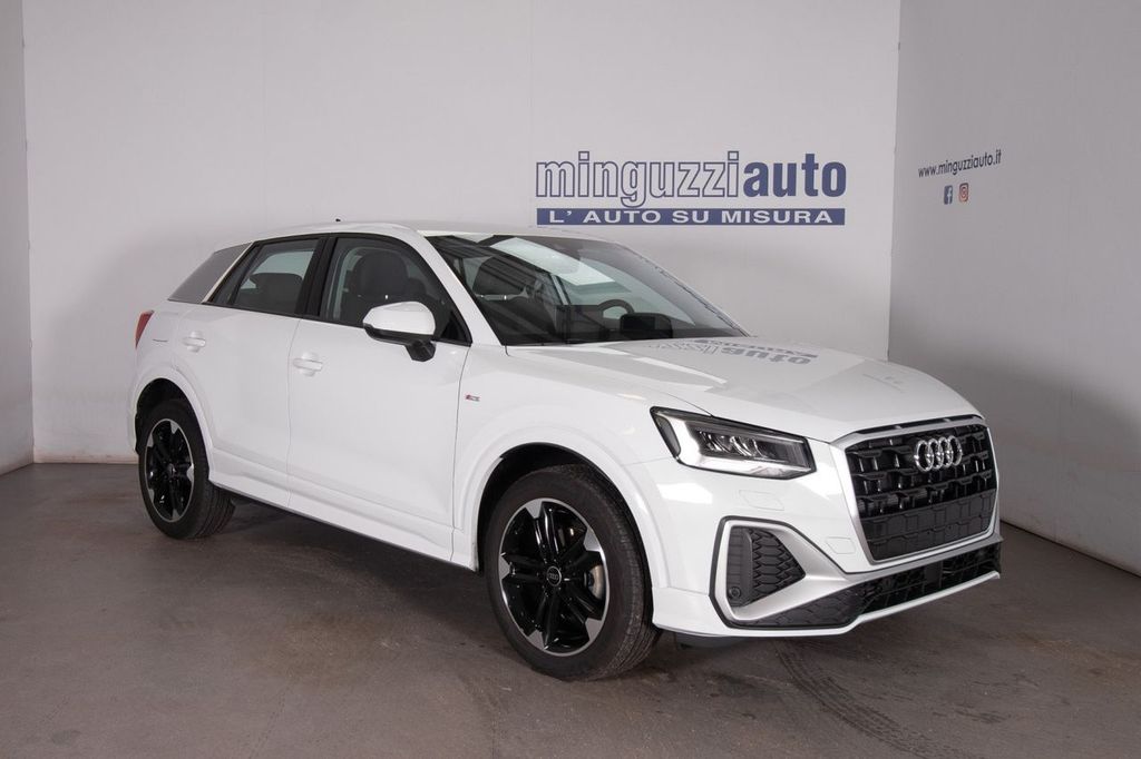 Audi Q2 2025