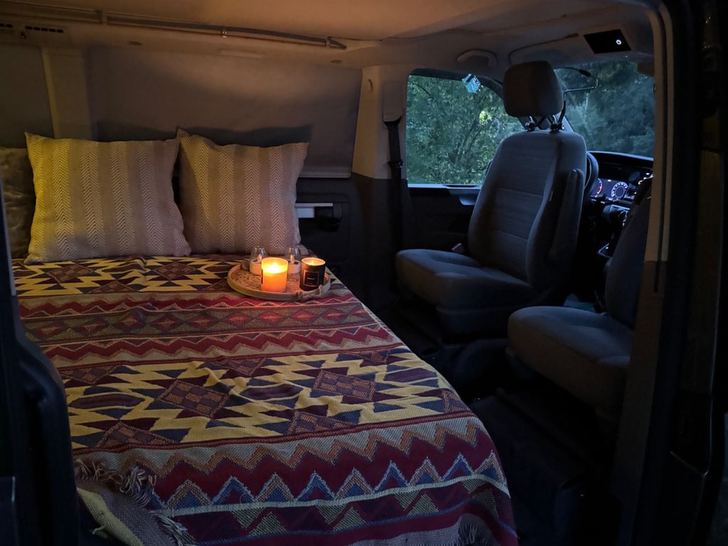 Volkswagen T6 California 2023