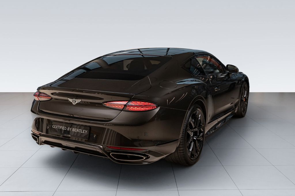 Bentley Continental GT 2025