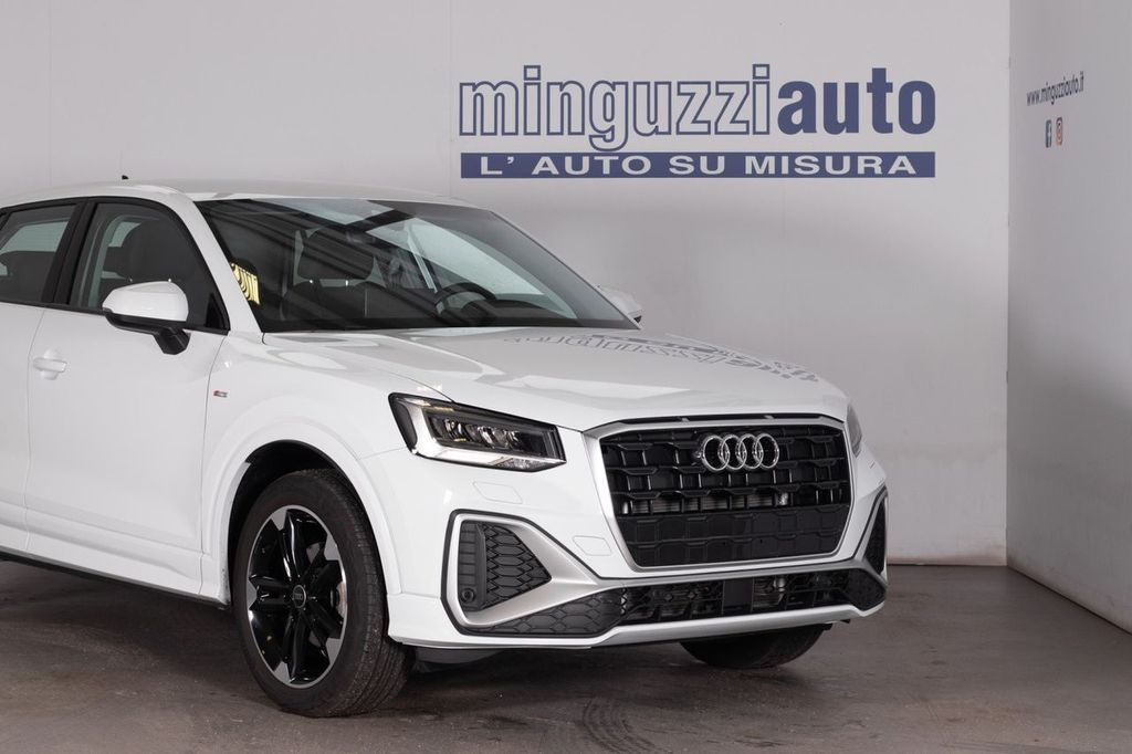 Audi Q2 2025