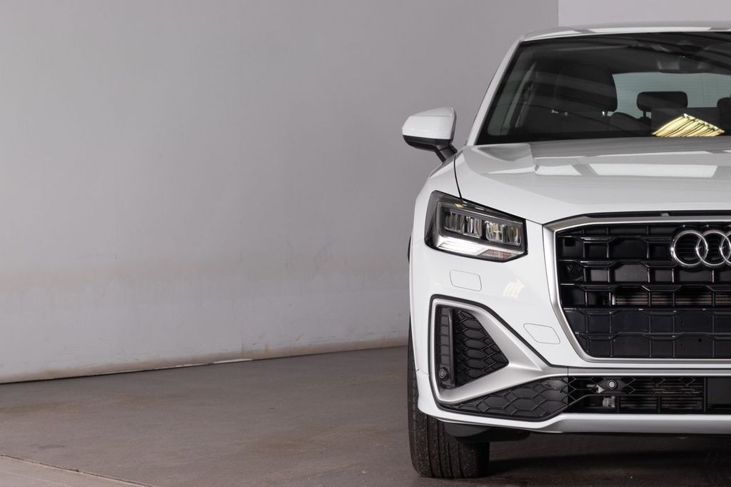 Audi Q2 2025