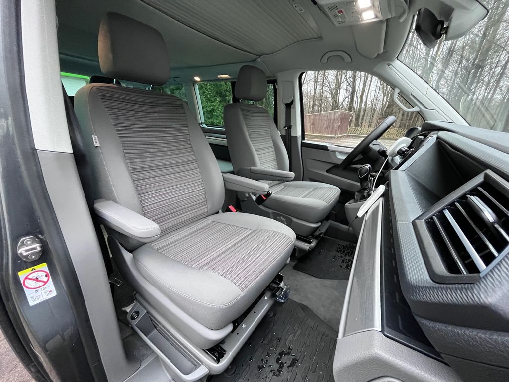 Volkswagen T6 California 2023