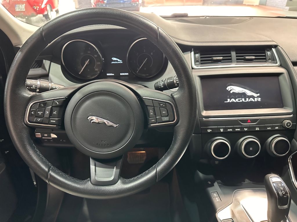 Jaguar E-Pace 2020