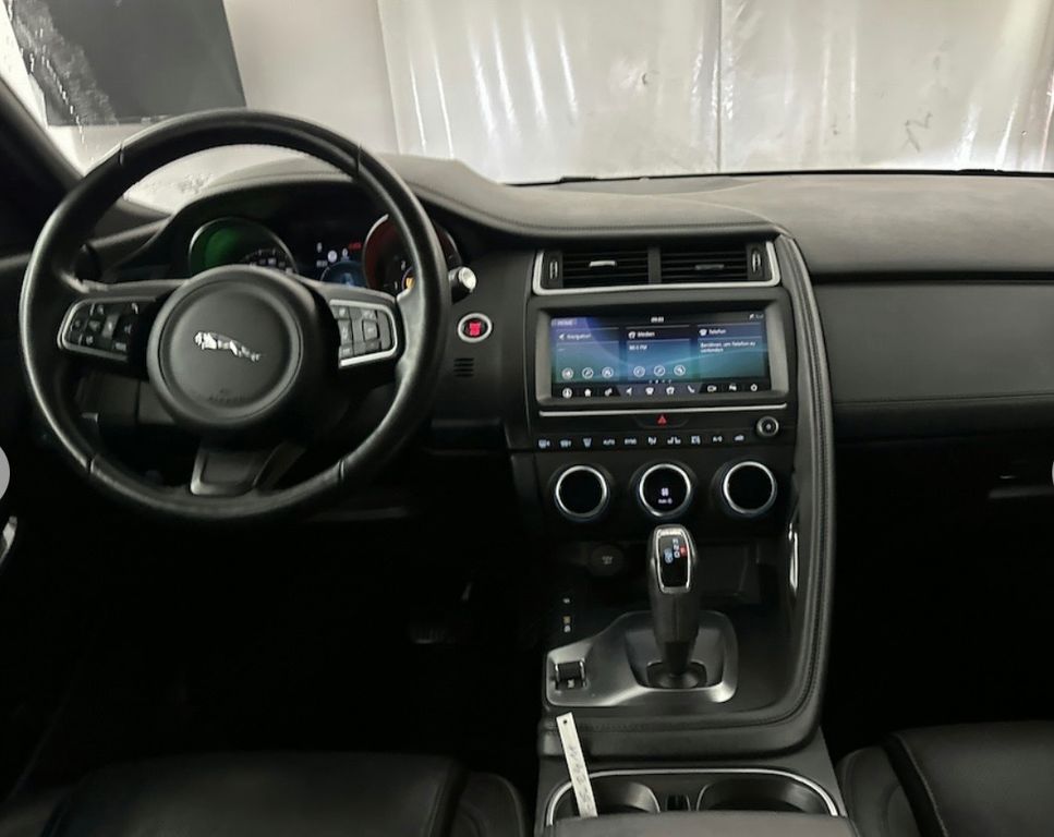 Jaguar E-Pace 2020