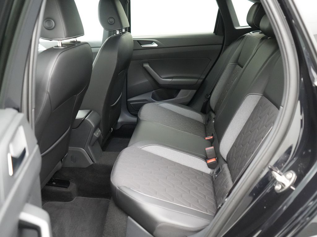 Volkswagen Taigo 2025