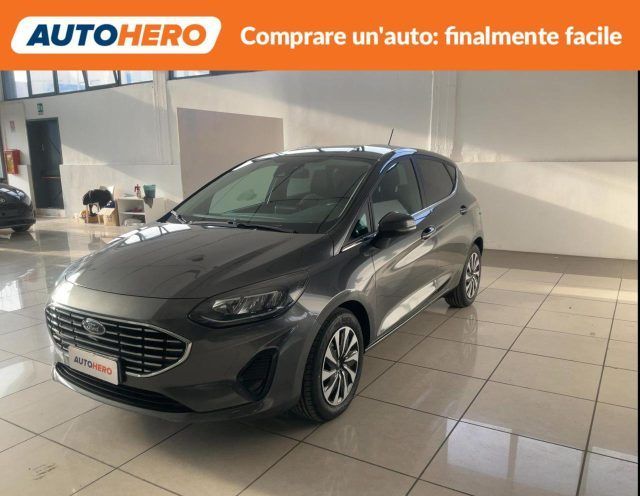 Ford Fiesta 2023