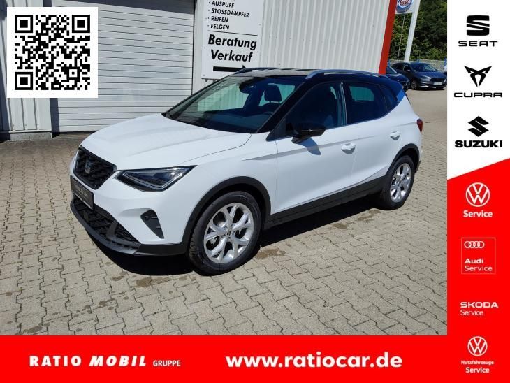 Seat Arona 2025