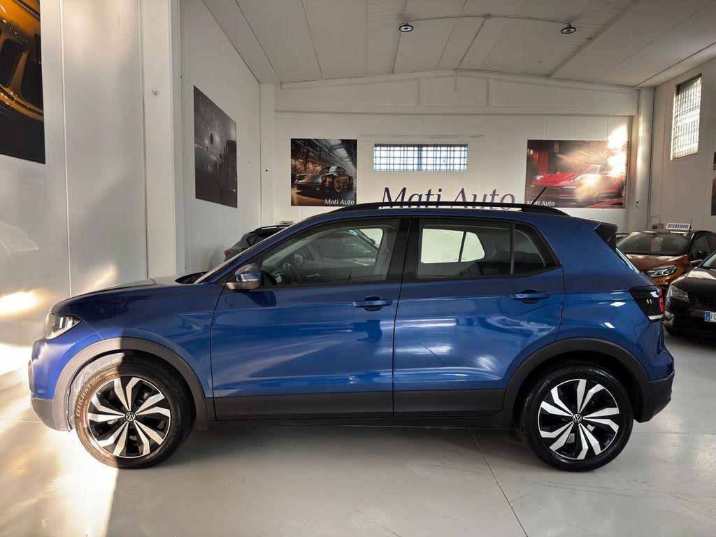 Volkswagen T-Cross 2022