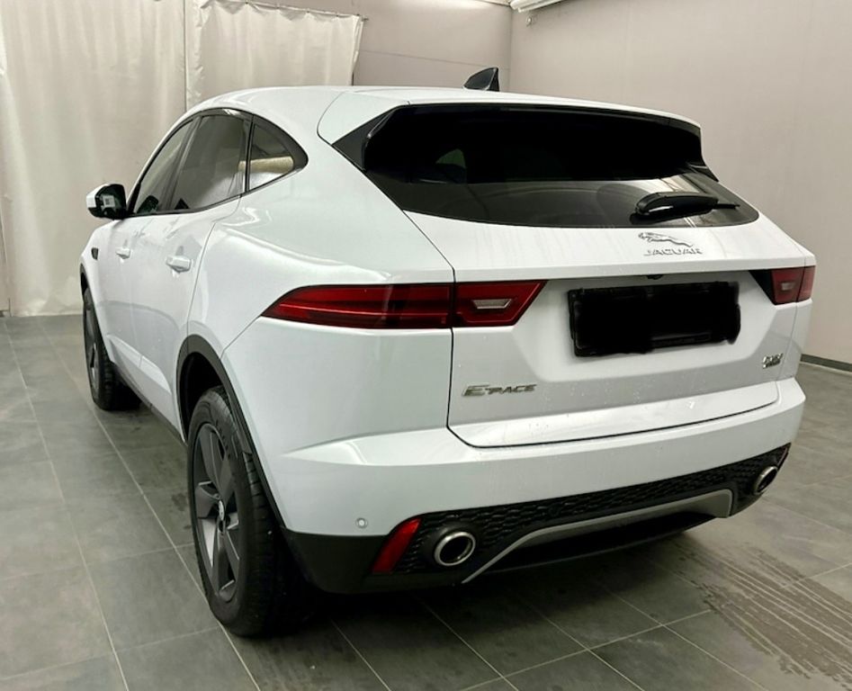 Jaguar E-Pace 2020