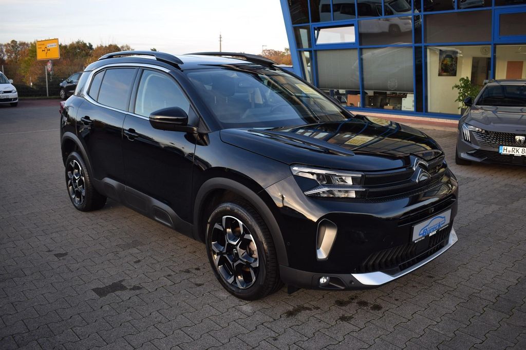 Citroën C5 Aircross 2023