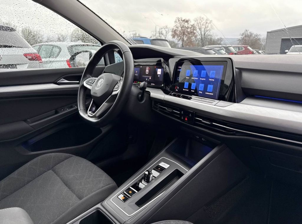 Volkswagen Golf 2020