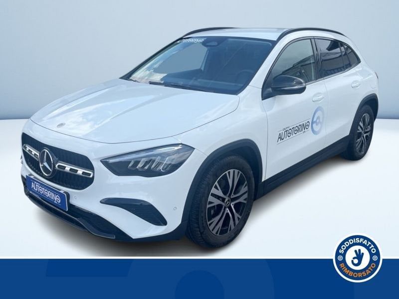 Mercedes-Benz GLA 200 2025