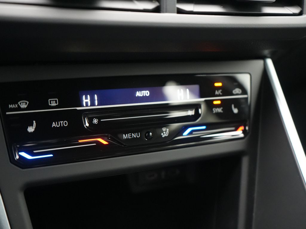 Volkswagen Taigo 2025