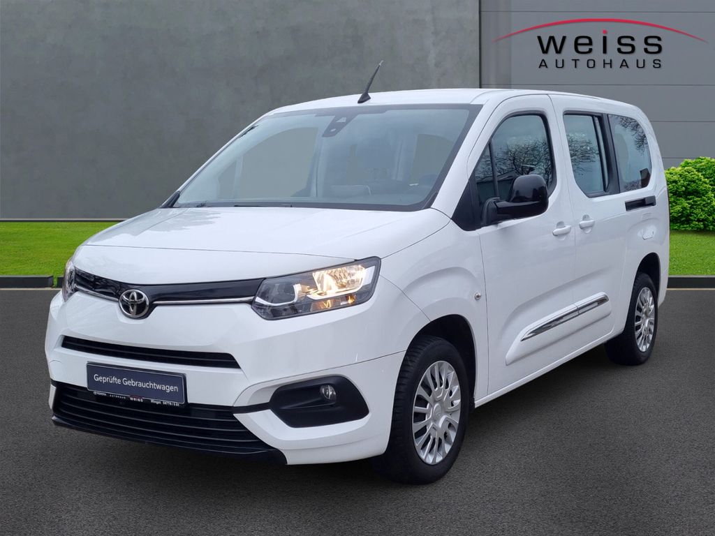 Toyota Proace City 2021