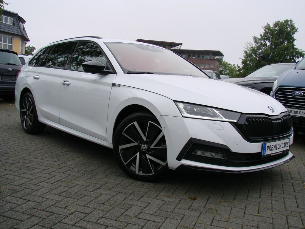 Skoda Octavia 2023