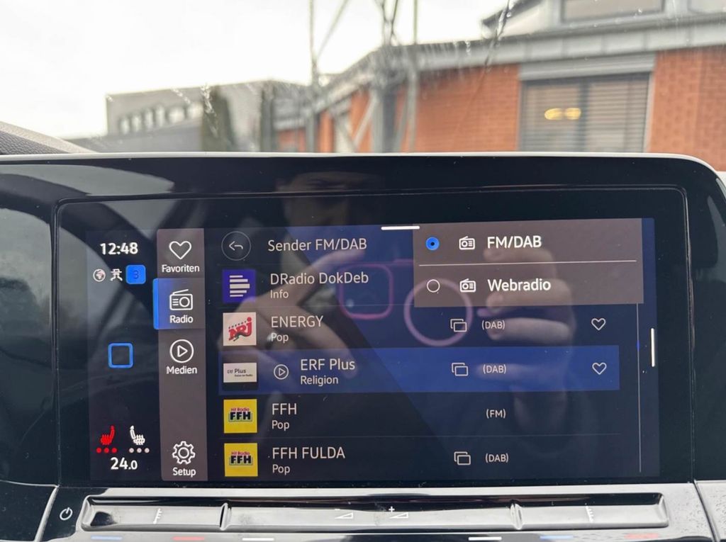 Volkswagen Golf 2020