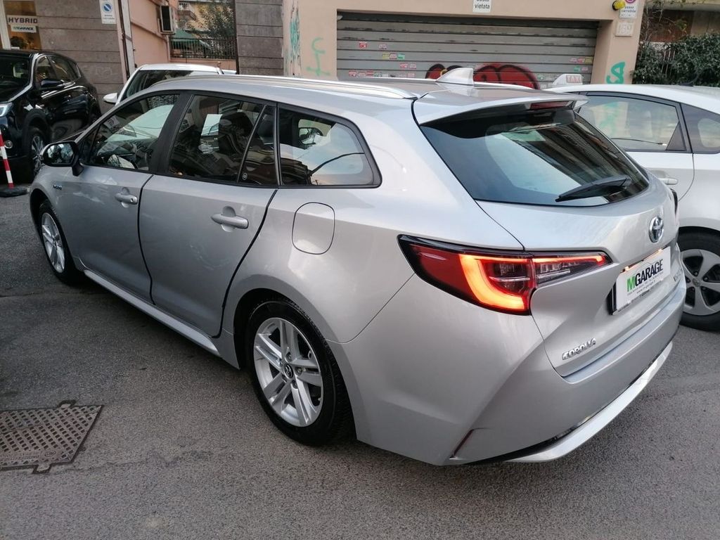 Toyota Corolla 2021