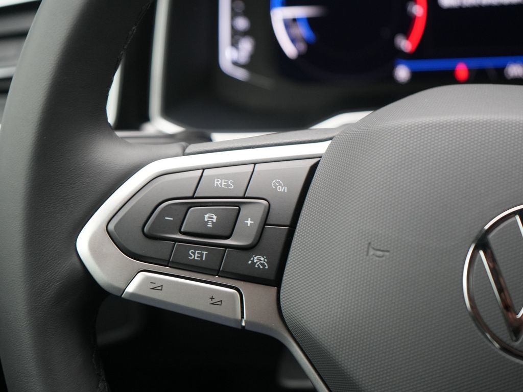 Volkswagen Taigo 2025