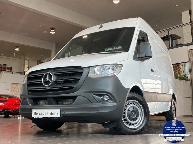 Mercedes-Benz Sprinter 2020