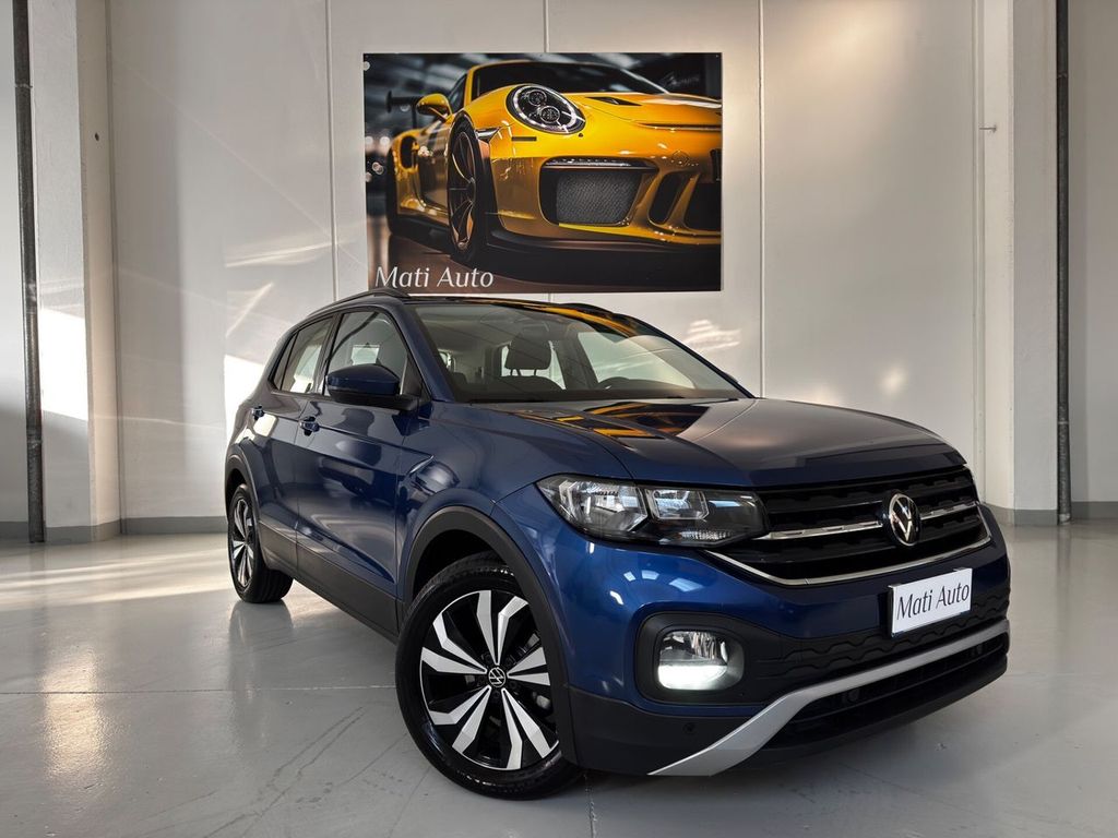 Volkswagen T-Cross 2022