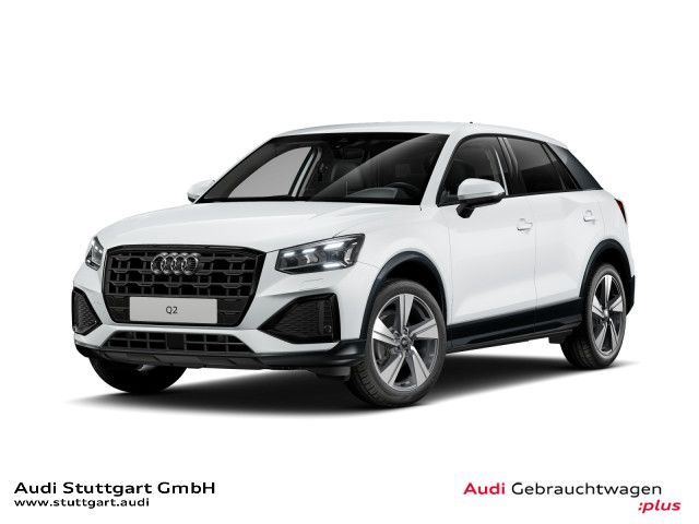 Audi Q2 2025
