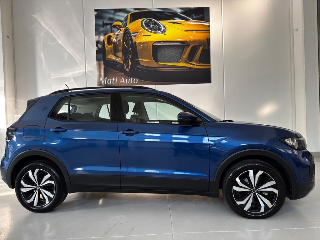 Volkswagen T-Cross 2022