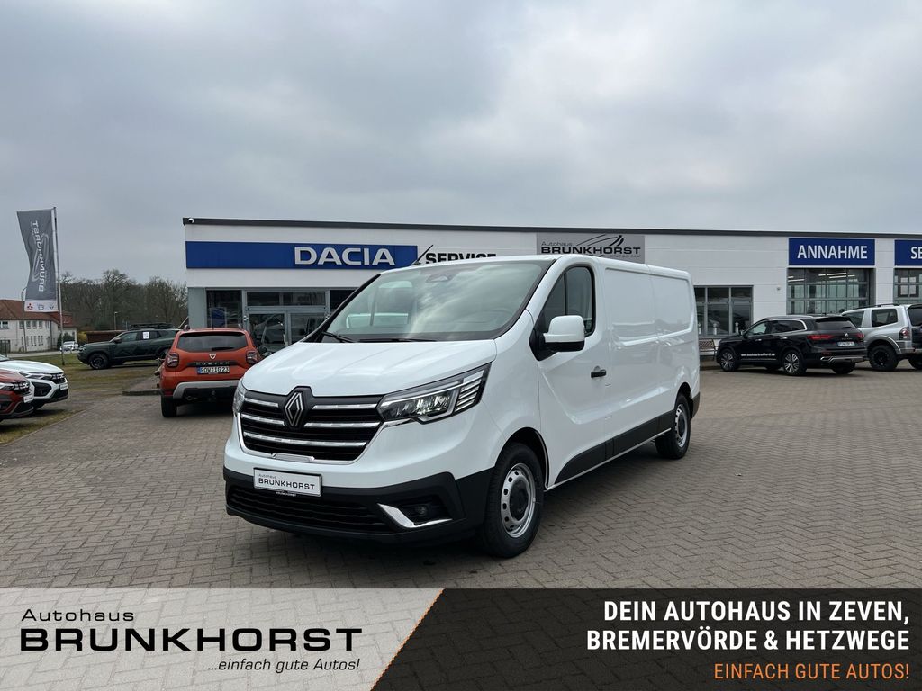 Renault Trafic 2025