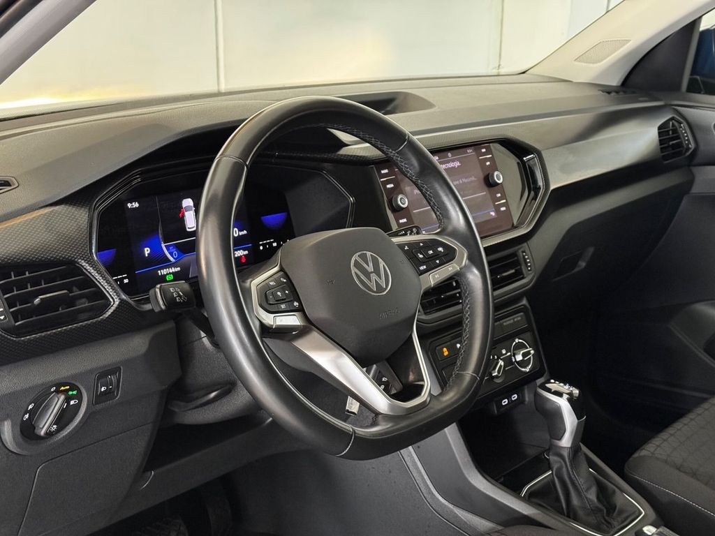Volkswagen T-Cross 2022