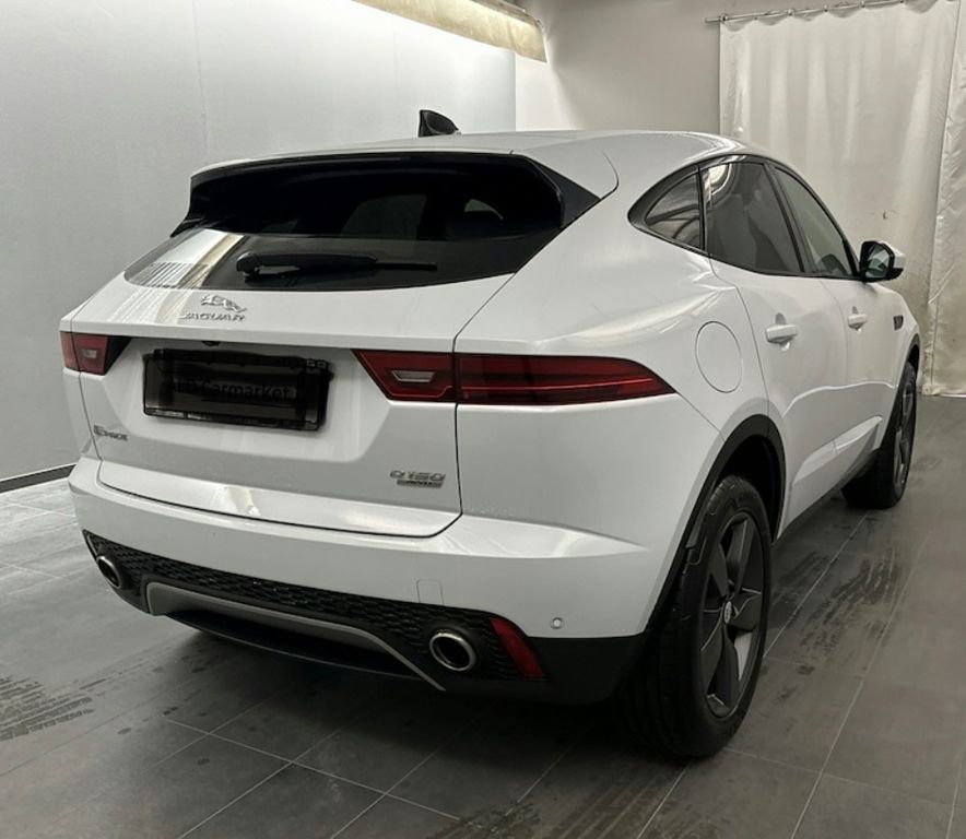 Jaguar E-Pace 2020