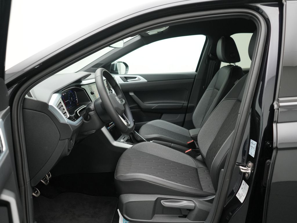 Volkswagen Taigo 2025