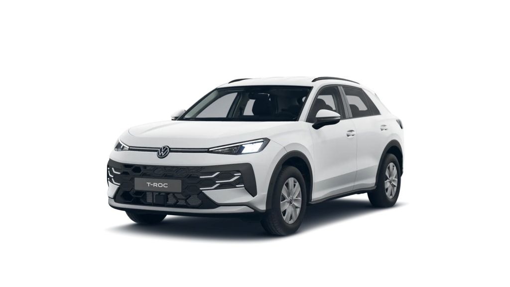 Volkswagen T-Roc 2026