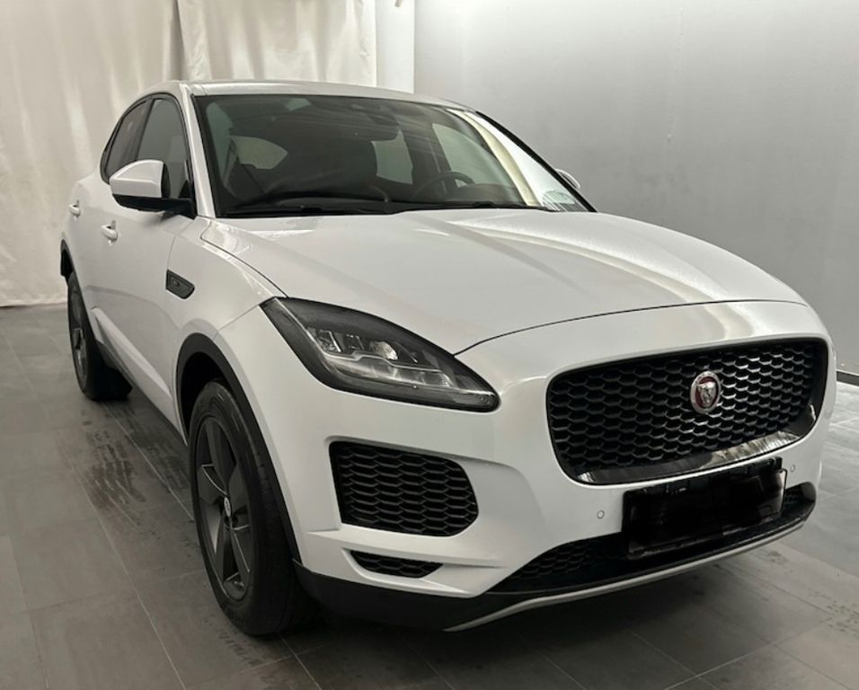 Jaguar E-Pace 2020