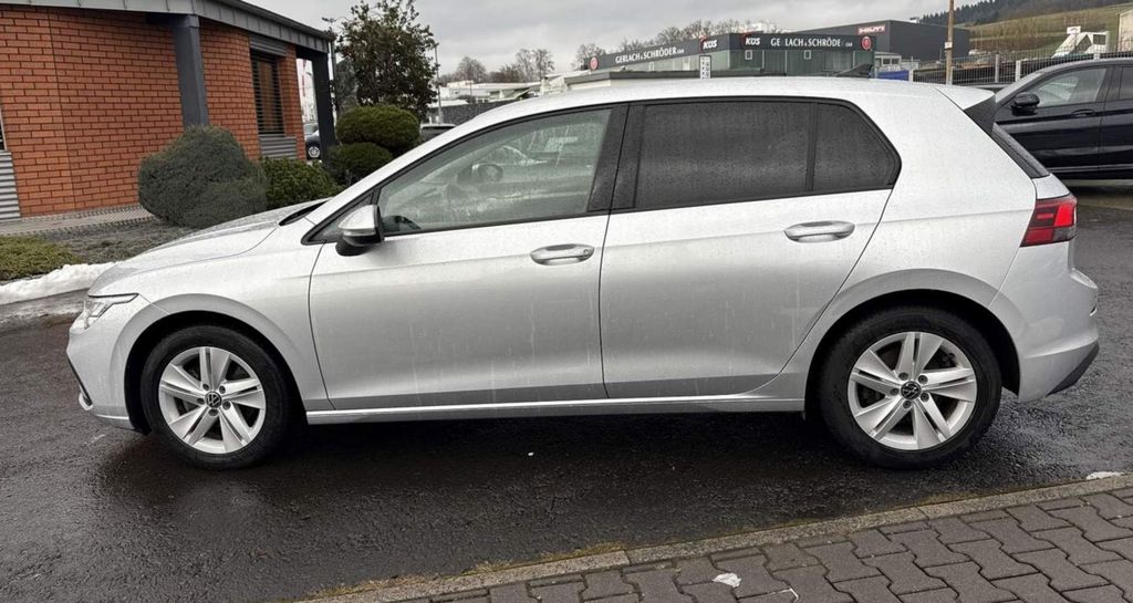Volkswagen Golf 2020