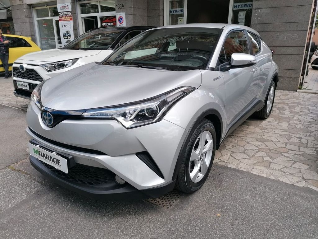 Toyota C-HR 2018