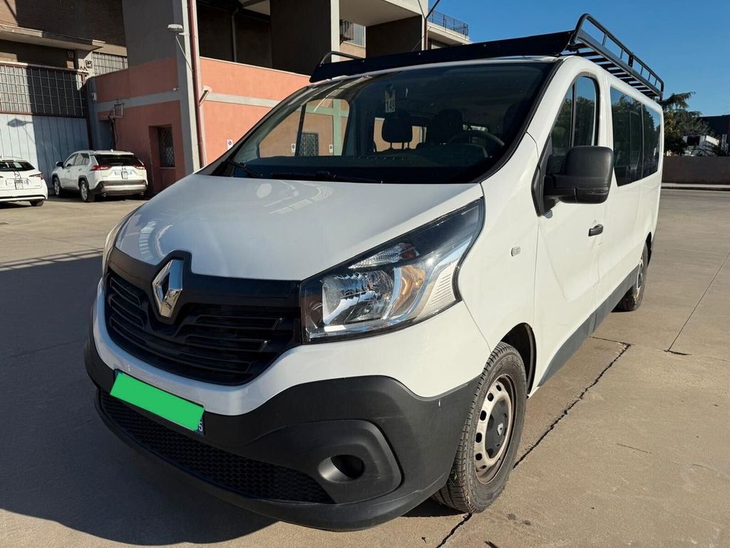 Renault Trafic 2018