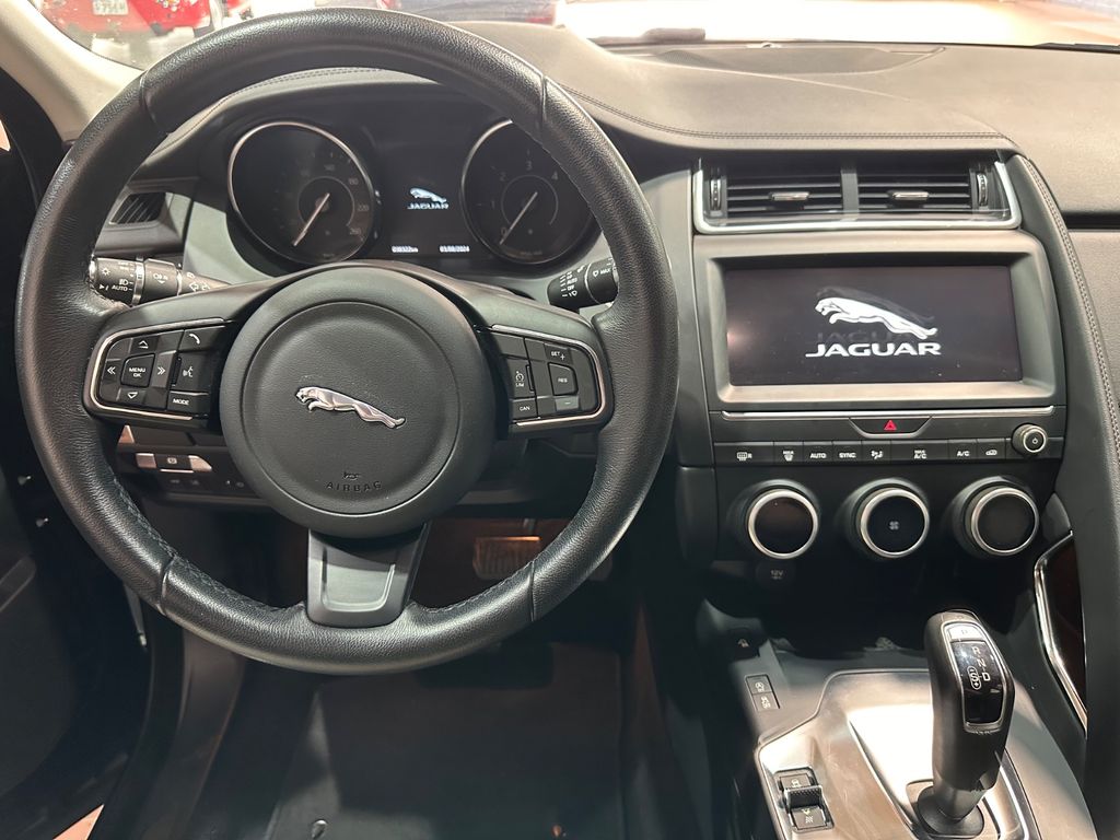 Jaguar E-Pace 2020