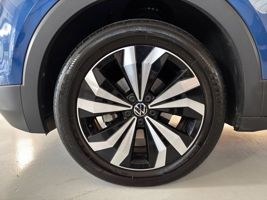 Volkswagen T-Cross 2022