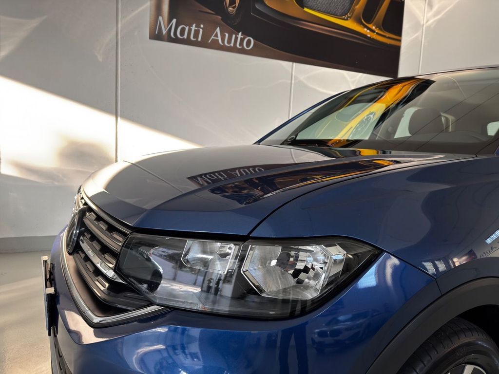 Volkswagen T-Cross 2022
