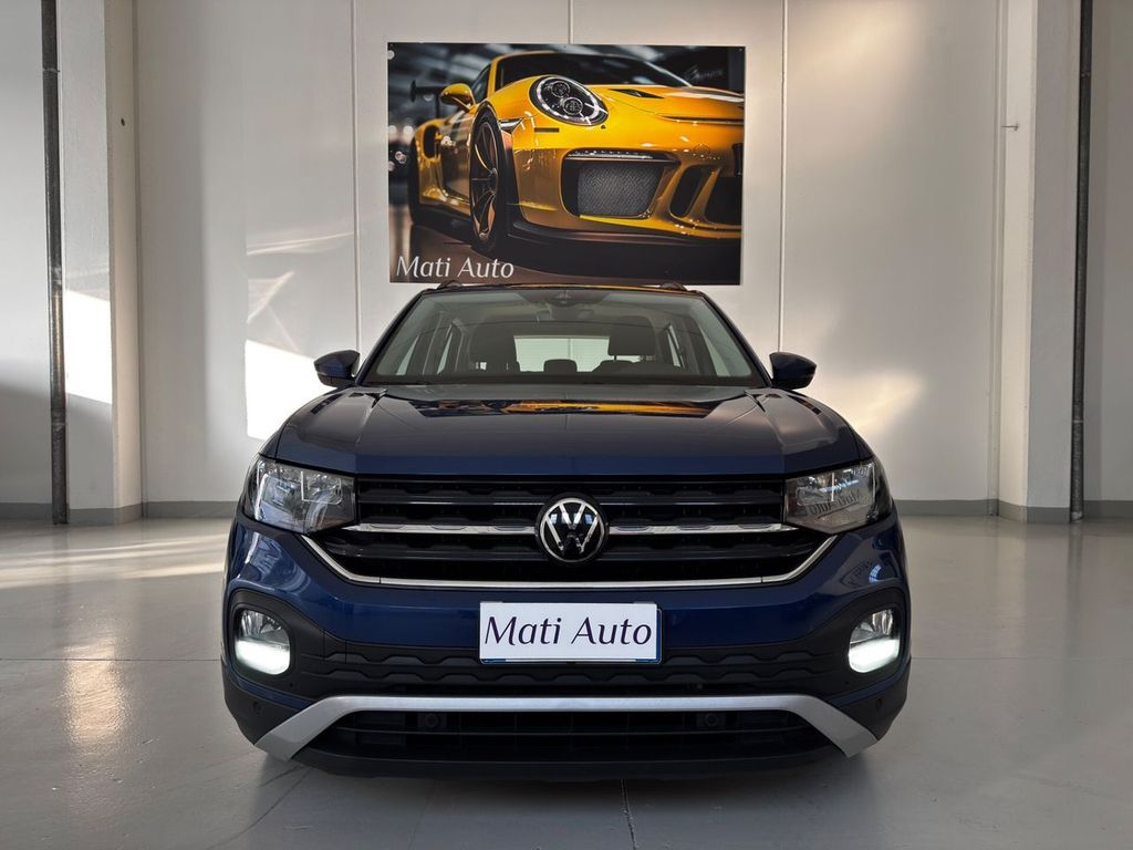 Volkswagen T-Cross 2022