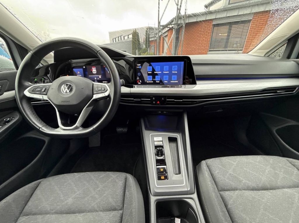 Volkswagen Golf 2020