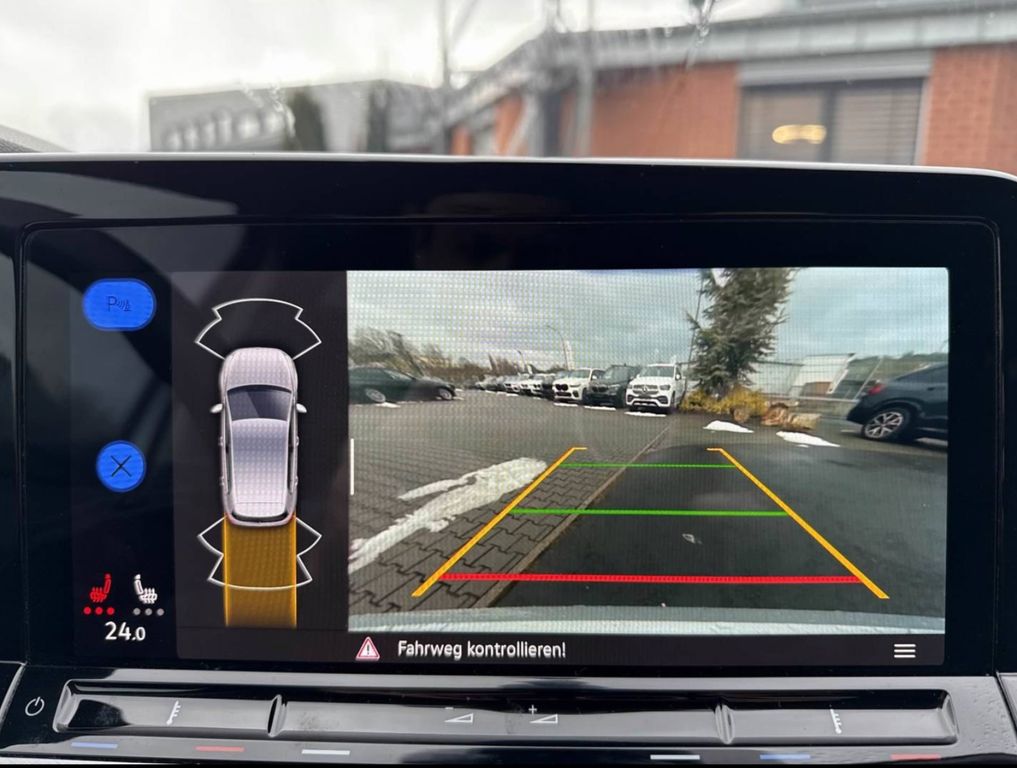 Volkswagen Golf 2020